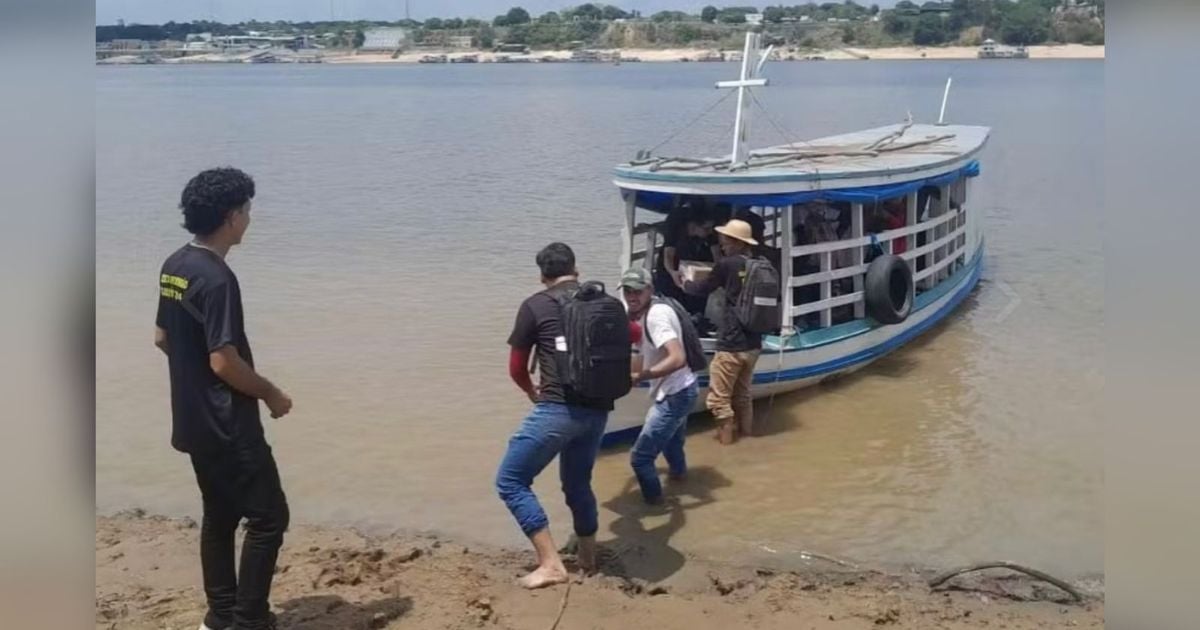 Moradores ribeirinhos de áreas mais isoladas estão com transporte pelos rios prejudicado com a escassez hídrica no rio Xingu e afluentes, como o rio Iriri e o rio Bacajá. 