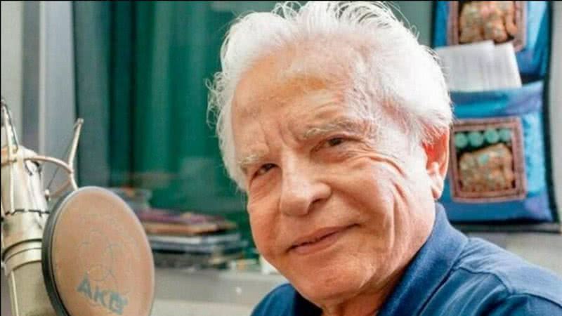 Cid Moreira morreu aos 97 anos