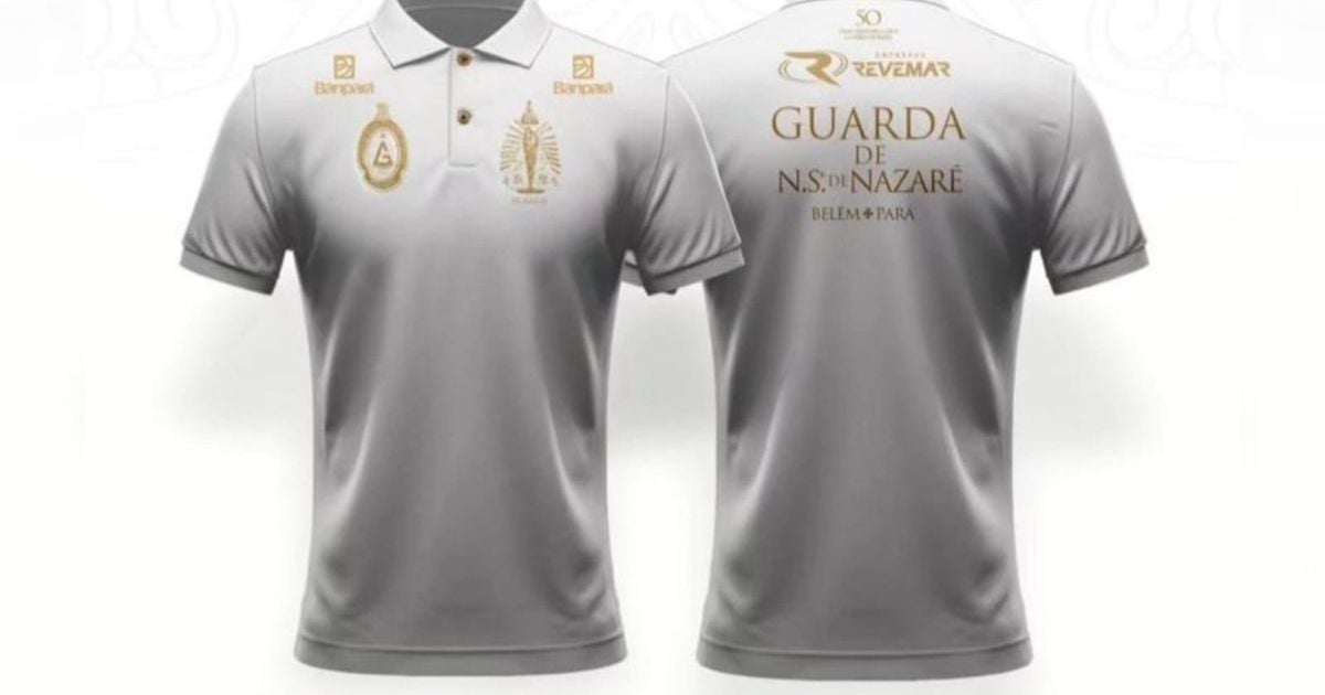 Conheça o novo uniforme da Guarda de Nazaré.