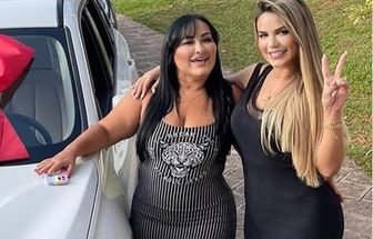 Mãe de Deolane revela seu maior medo na prisão: 'ter que fazer safadeza'; assista