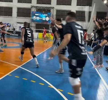 Imagem - Clube do Remo conquista acesso à Série B da Superliga de vôlei; assista