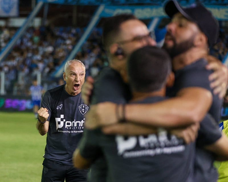 Será o reencontro do Paysandu com Hélio dos Anjos - 