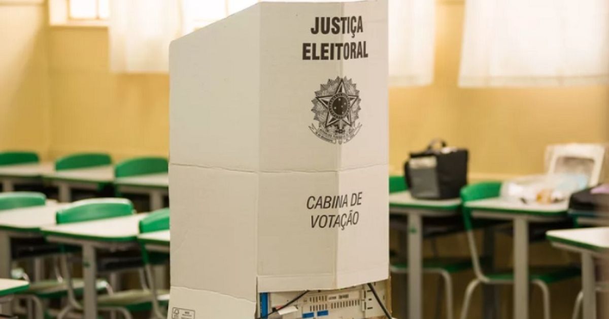 Cabine de votação