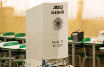 Confira o que pode e o que não pode dentro da cabine de votação