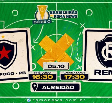 Imagem - Saiba onde assistir ao jogo entre Botafogo-PB e Remo