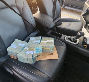 Imagem - Polícia Federal apreende cerca de R$ 5 milhões em Castanhal