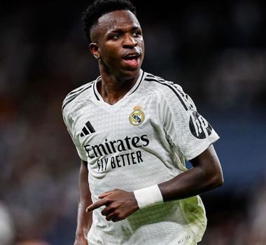 Imagem - Vinícius Jr. faz lindo gol, Real Madrid bate o Villarreal e encosta no Barcelona