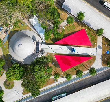 Imagem - Estado entrega monumento do ‘Chapéu do Barata’ reformado e servindo à população