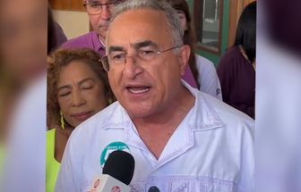 Prefeitura de Belém: candidato à reeleição, Edmilson Rodrigues, vota em São Brás; assista