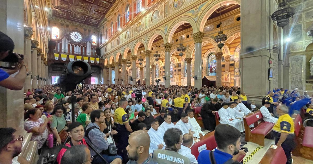 Basílica de Nazaré.