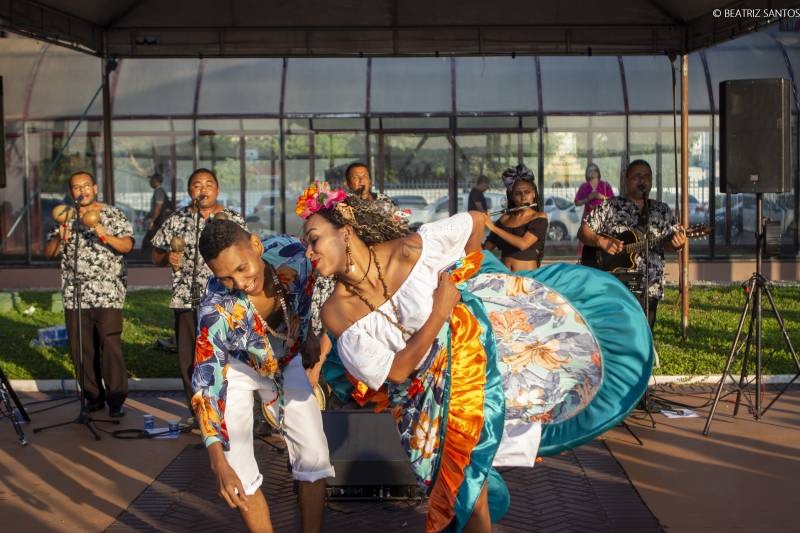 A Estação das Docas inicia, nesta quinta-feira, 10, uma extensa programação cultural que conta com shows de artistas da terra, oficinas infantis e exposições.