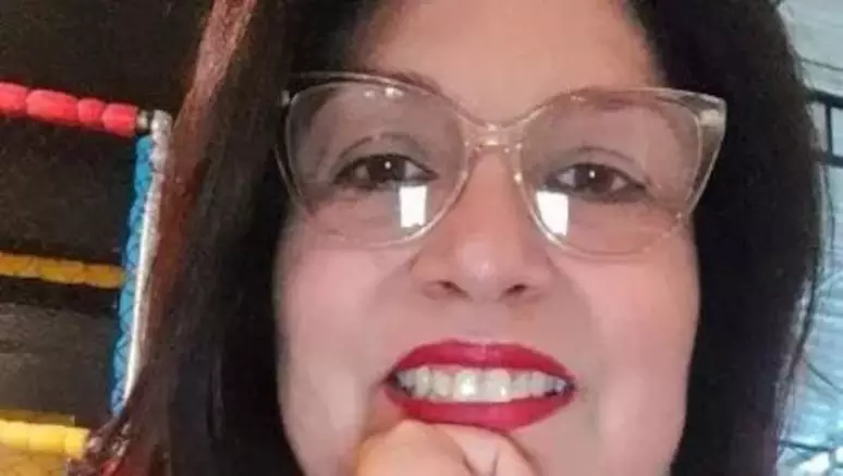 Ana Lúcia, mulher que enganou o exército. 