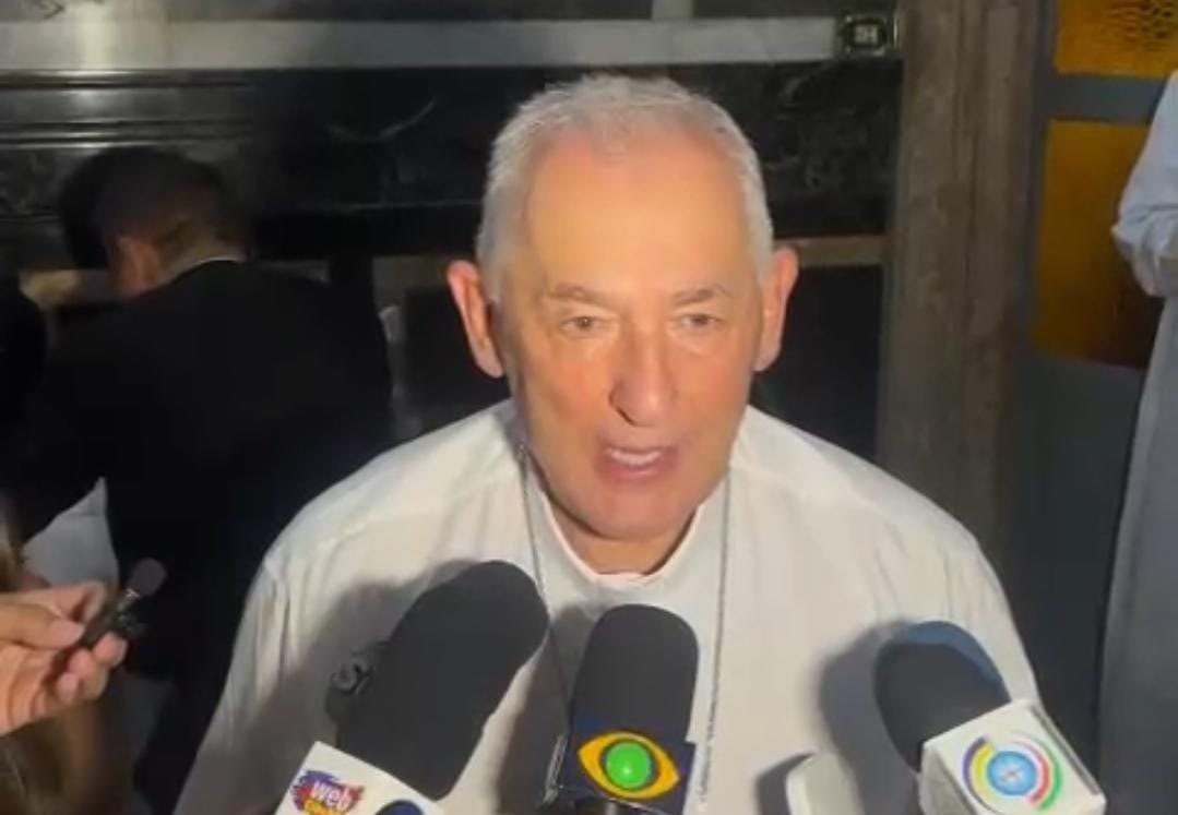 Dom Alberto Taveira Corrêa, Arcebispo de Belém.