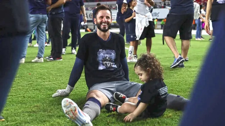 Marcelo Rangel foi um dos destaques do Remo na temporada 2024 - 
