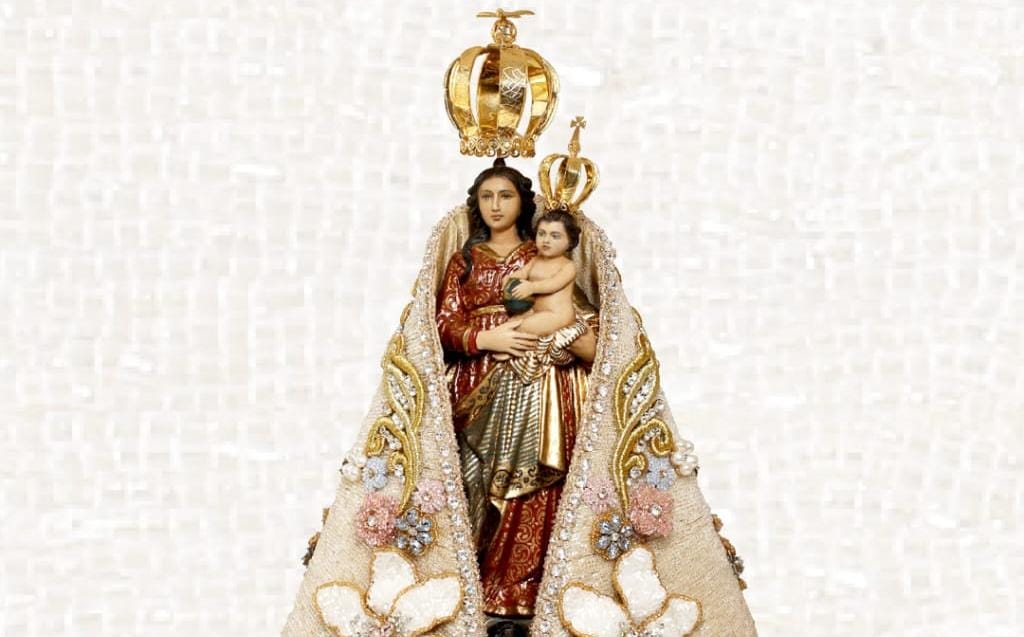 Nossa Senhora de Nazaré.