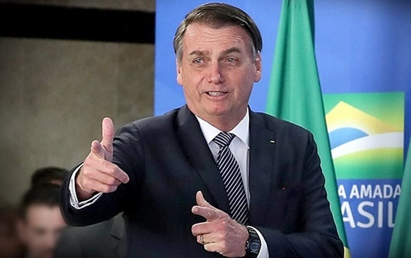 O ex-presidente Jair Bolsonaro (PL) visitará as 23 cidades em que o partido está na disputa pelo segundo turno.