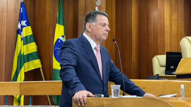 Presidente nacional do PSDB, Marconi Perillo