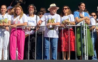 Vídeo: Lula prestigia o Círio de Nossa Senhora de Nazaré
