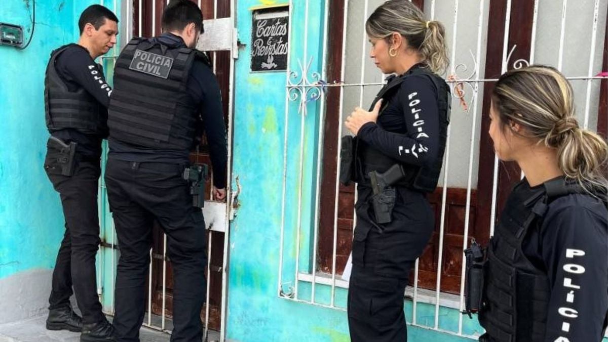 Idosa é resgatada de cárcere privado em Belém