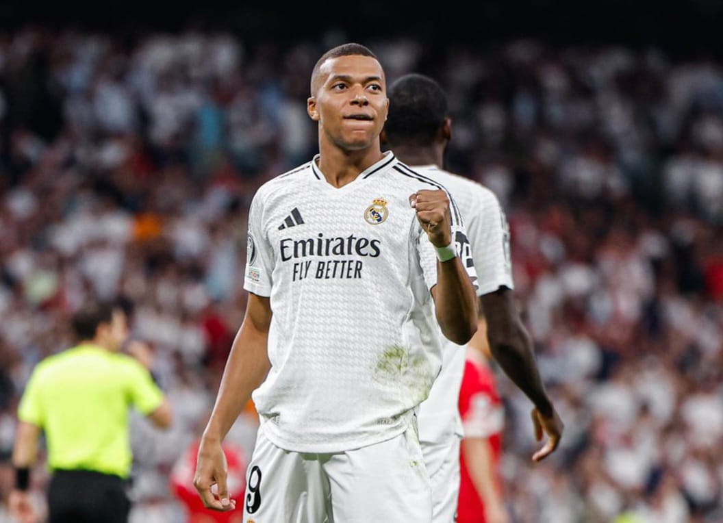 Mbappé negou as acusações - 