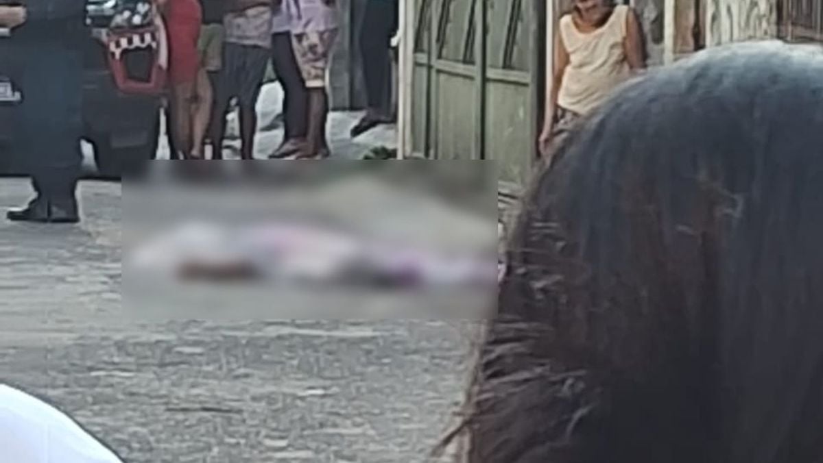 (Mulher é morta a golpes de faca no bairro do Jurunas, em Belém)