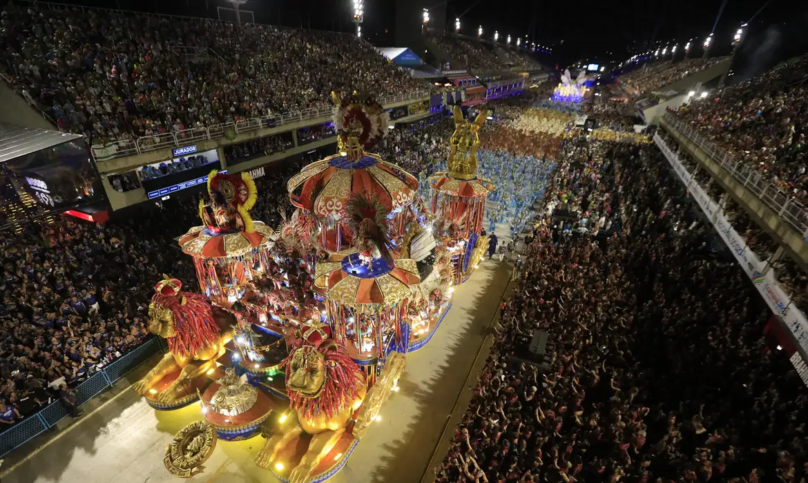 O calendário dos ensaios técnicos das escolas de samba do Grupo Especial para o Rio Carnaval 2025 já está pronto.