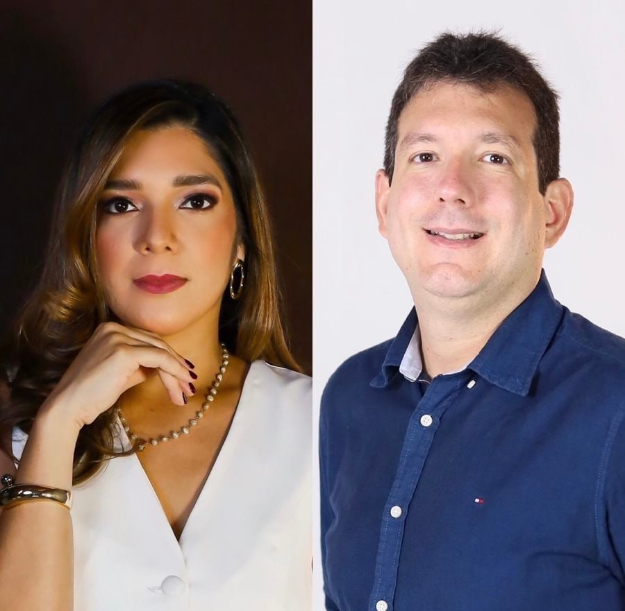 Os fisioterapeutas Mayana Pinheiro e Raphael Torres lançam protocolos exclusivos para dores na coluna 