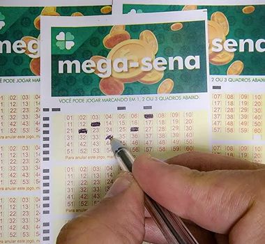 Imagem - Mega-Sena sorteia nesta quarta-feira prêmio acumulado em R$ 35 milhões