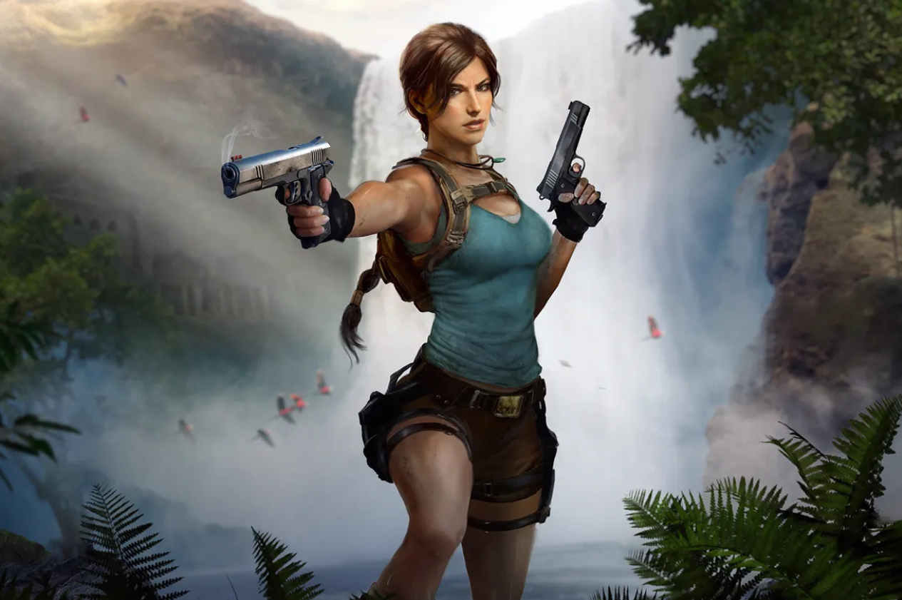 Tomb Raider receberá remasters de 1999 a 2003 em 2025