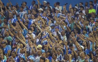 Paysandu inicia venda de ingressos para jogo contra o Coritiba pela Série B