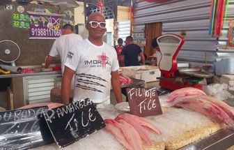 Em apenas dois meses e meio, obras nos Mercados de Carne e Peixe avançam em 50%