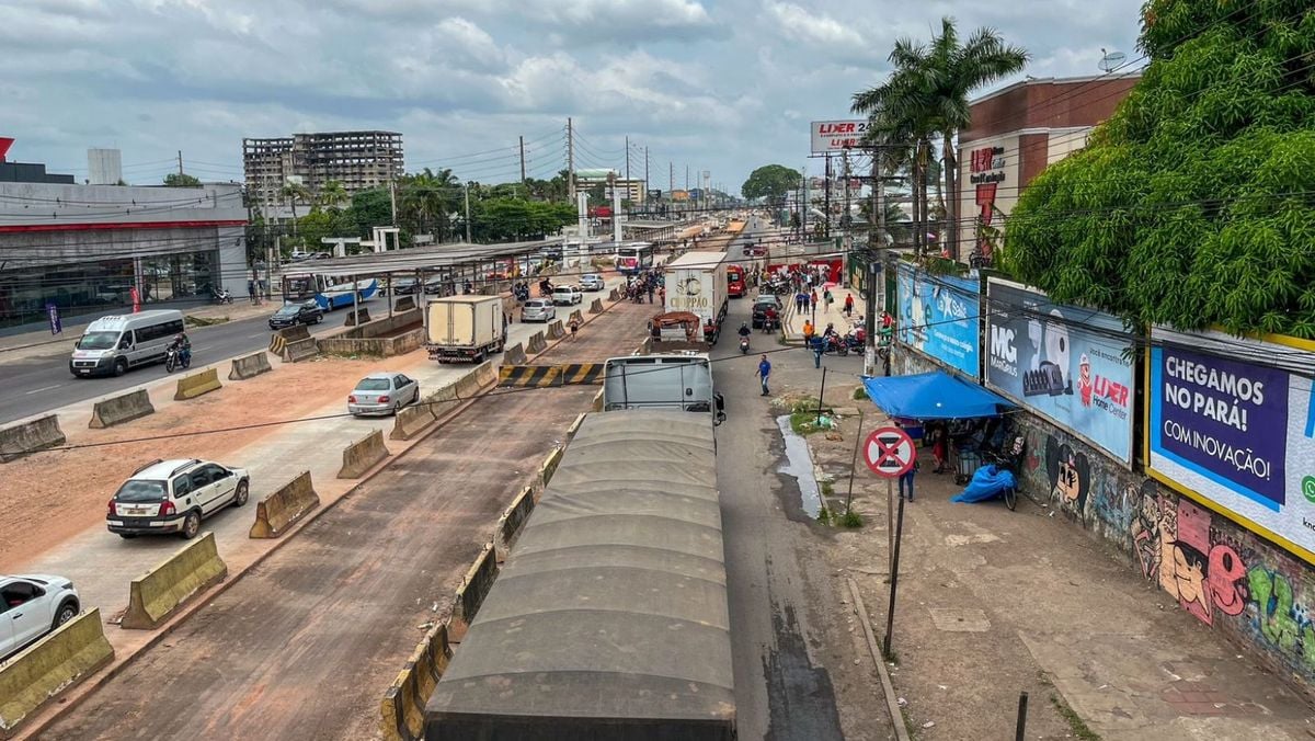 Obras na BR-316 terão mais duas frentes de serviço no KM-03 e KM-07