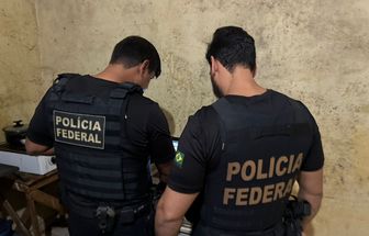 PF prende em flagrante homem com imagens de abuso sexual infantil