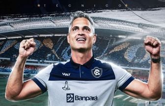 Remo renova com Rodrigo Santana, técnico que conquistou acesso à Série B