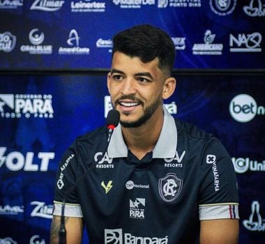 Imagem - Bruno Bispo se despede do Remo após conquistar o acesso: 'Clube gigantesco'