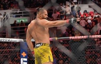 Paraense Michel Pereira enfrenta Anthony Hernandez na luta principal do UFC Vegas 99