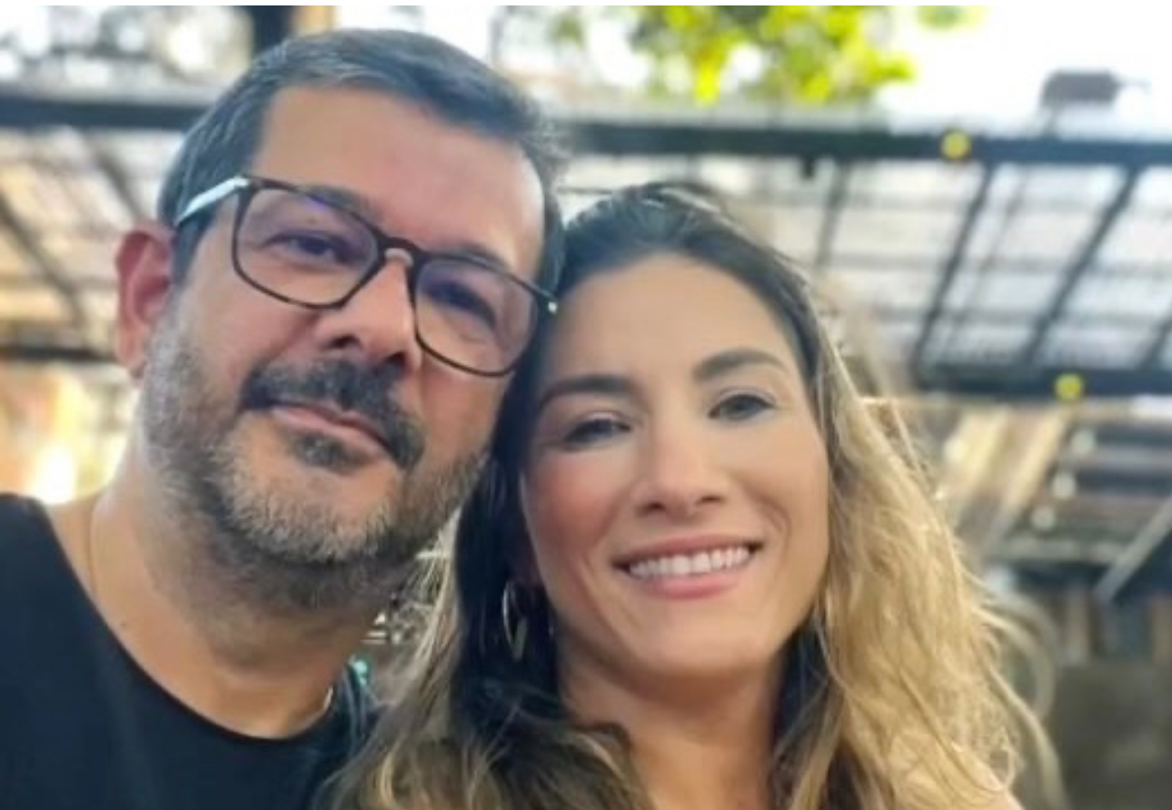 Renato Farias e Susana Oliveira