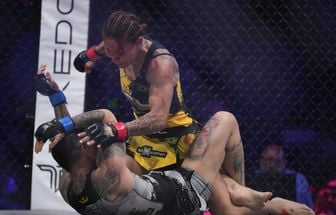 Cris Cyborg vence a paraense Larissa Pacheco e conquista o título da PFL