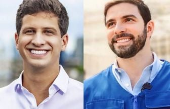 Prefeito reeleito em Recife, João Campos chega a Belém para apoiar Igor Normando