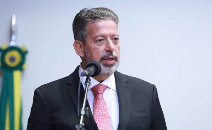 Arthur Lira, presidente da Câmara dos Deputados Federais