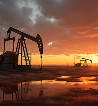 Imagem - Petróleo fecha em alta de 7% após Irã retaliar Israel; mercado teme bloqueio de estreito