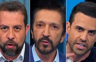 Marçal propõe sabatina, Boulos topa e vice de Nunes reage: 'Procurando emprego de jornalista?'