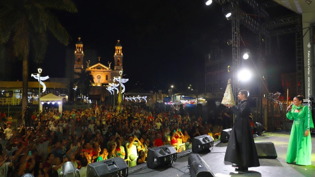 Círio Musical encerra neste sábado; confira quem se apresentará