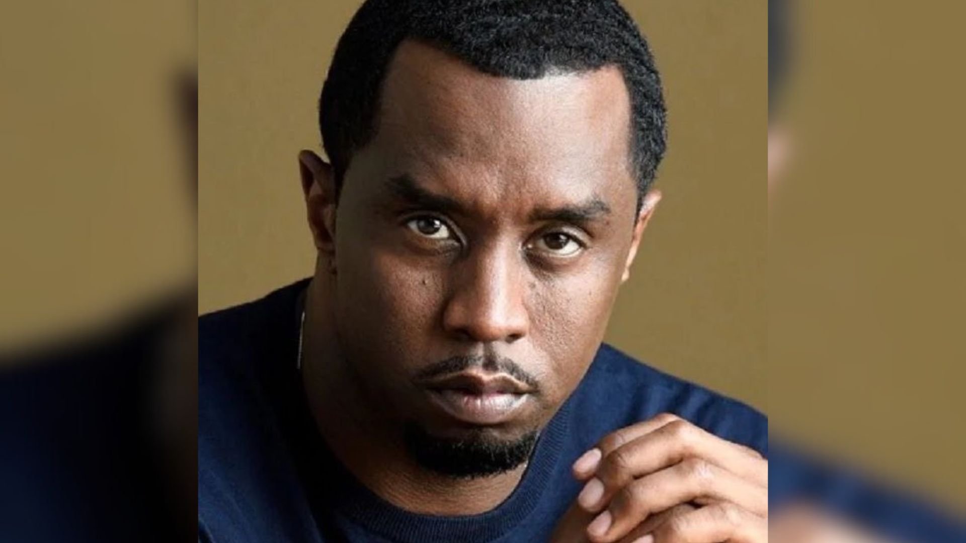 Sean Combs, conhecido como PDiddy