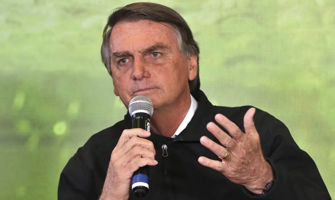 Jair Messias Bolsonaro, ex-presidente da República