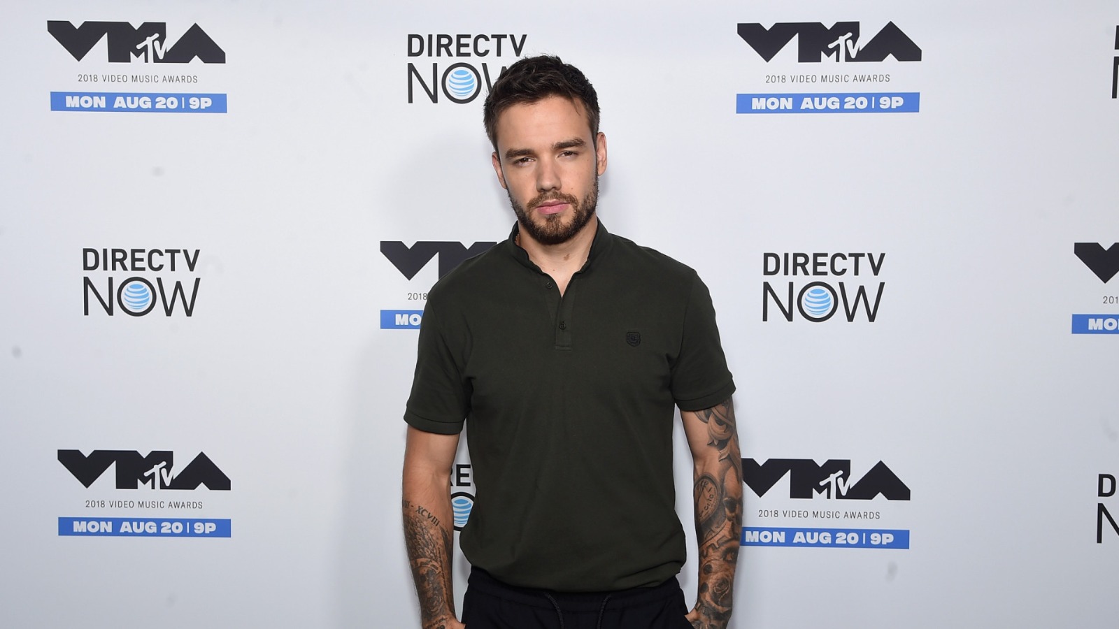 Liam Payne era cantor e compositor britânico