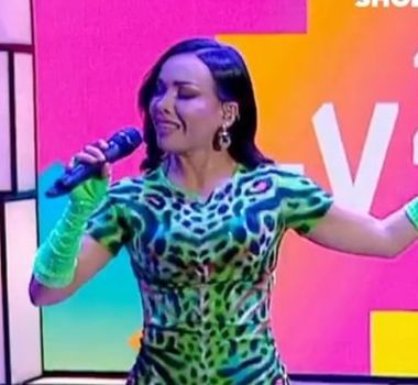 Imagem - Viviane Batidão se apresenta no TVZ, do Multishow, com brega paraense; assista