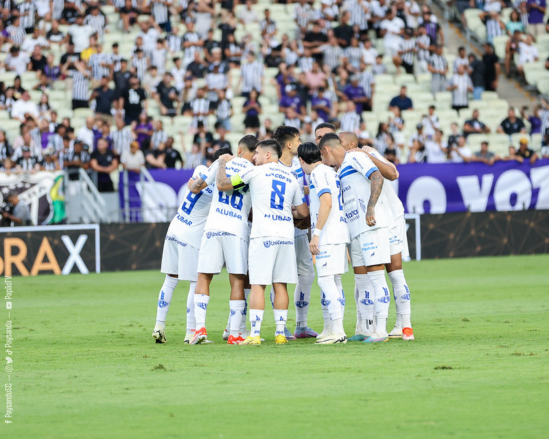 Paysandu na luta contra o rebaixamento: o que precisa fazer para evitar a queda para a Série C