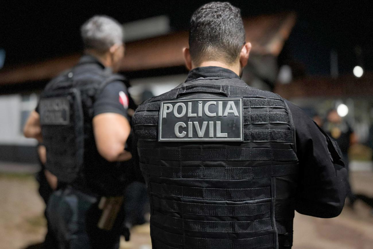 Polícia Civil deflagra operação 'Terra Alheia' em Tailândia