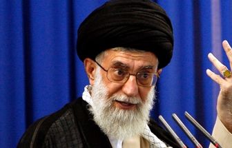 Aiatolá Ali Khamenei, líder supremo do Irã ameaça Israel e EUA